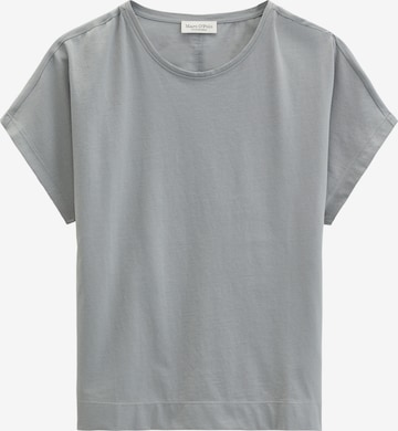 T-shirt Marc O'Polo en gris : devant