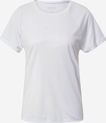 Röhnisch Performance Shirt 'ACTIVE' in White: front