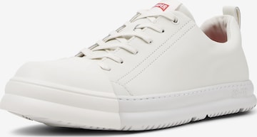 Sneaker bassa 'Junction Runner' di CAMPER in bianco: frontale
