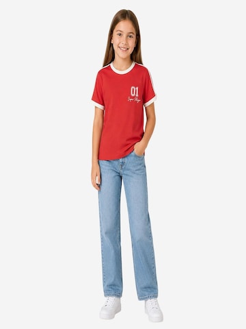 Tommy Life - Camisola em vermelho