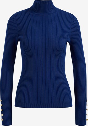 Pullover di WE Fashion in blu: frontale