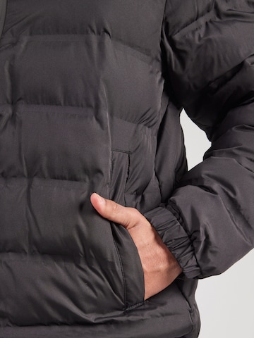 JACK & JONES Winter Jacket 'JCOFUSION' in Black