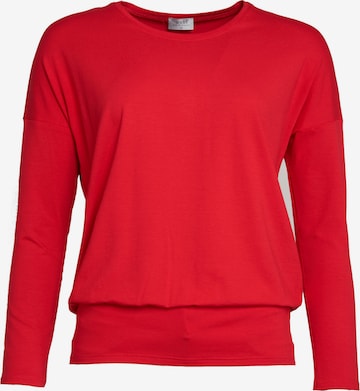 Seidel Moden Shirt in Red: front