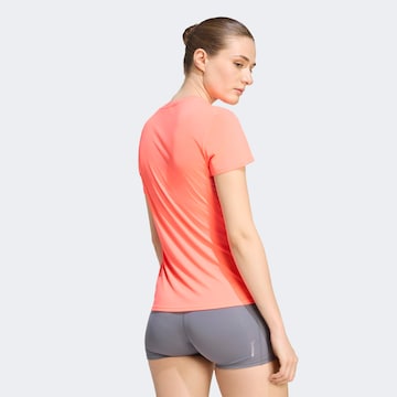 ADIDAS PERFORMANCE Performance Shirt 'Adizero Essentials' in Pink