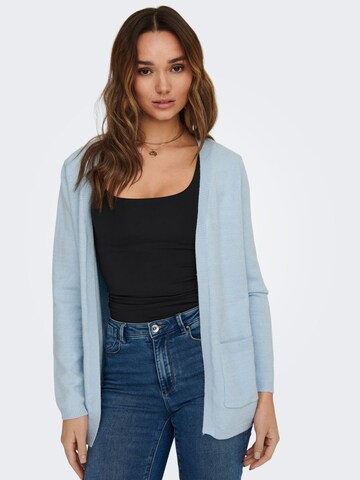 Cardigan 'Marco' JDY en bleu