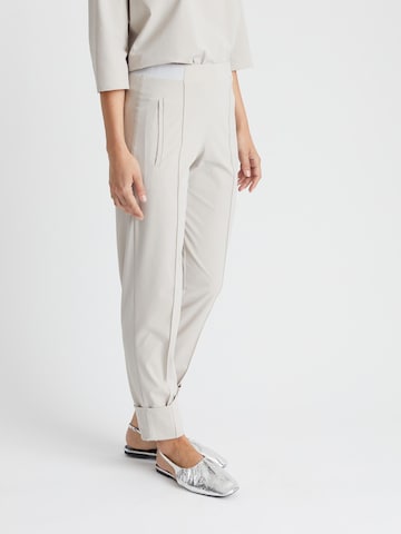 Minx Regular Trousers 'LEAH' in Grey