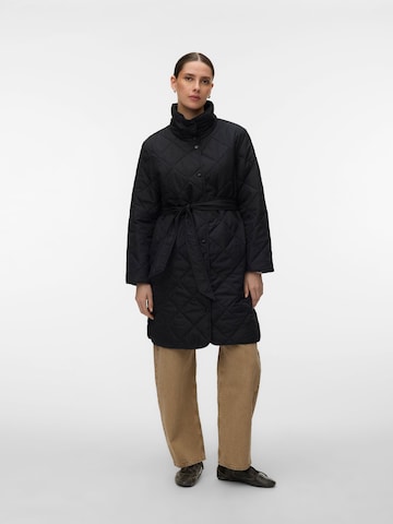 Manteau mi-saison 'VMMilliemay' VERO MODA en noir