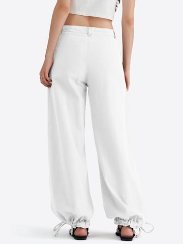 Imily Bela Wide leg Jeans in White