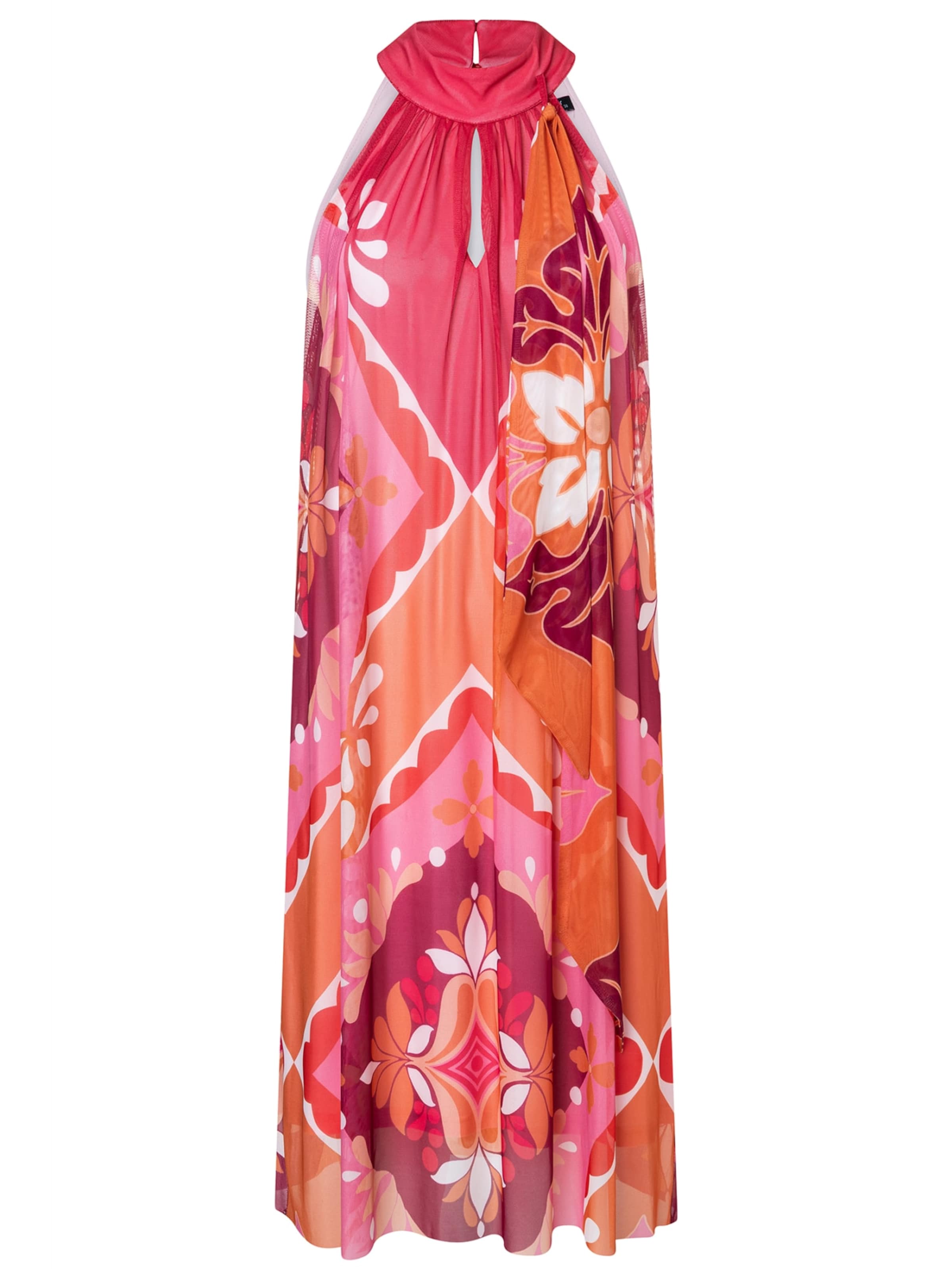 Ana Alcazar Jurk 'Delyr' in Gemengde kleuren: voorkant