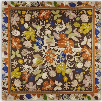 Foulard CODELLO en vert : devant