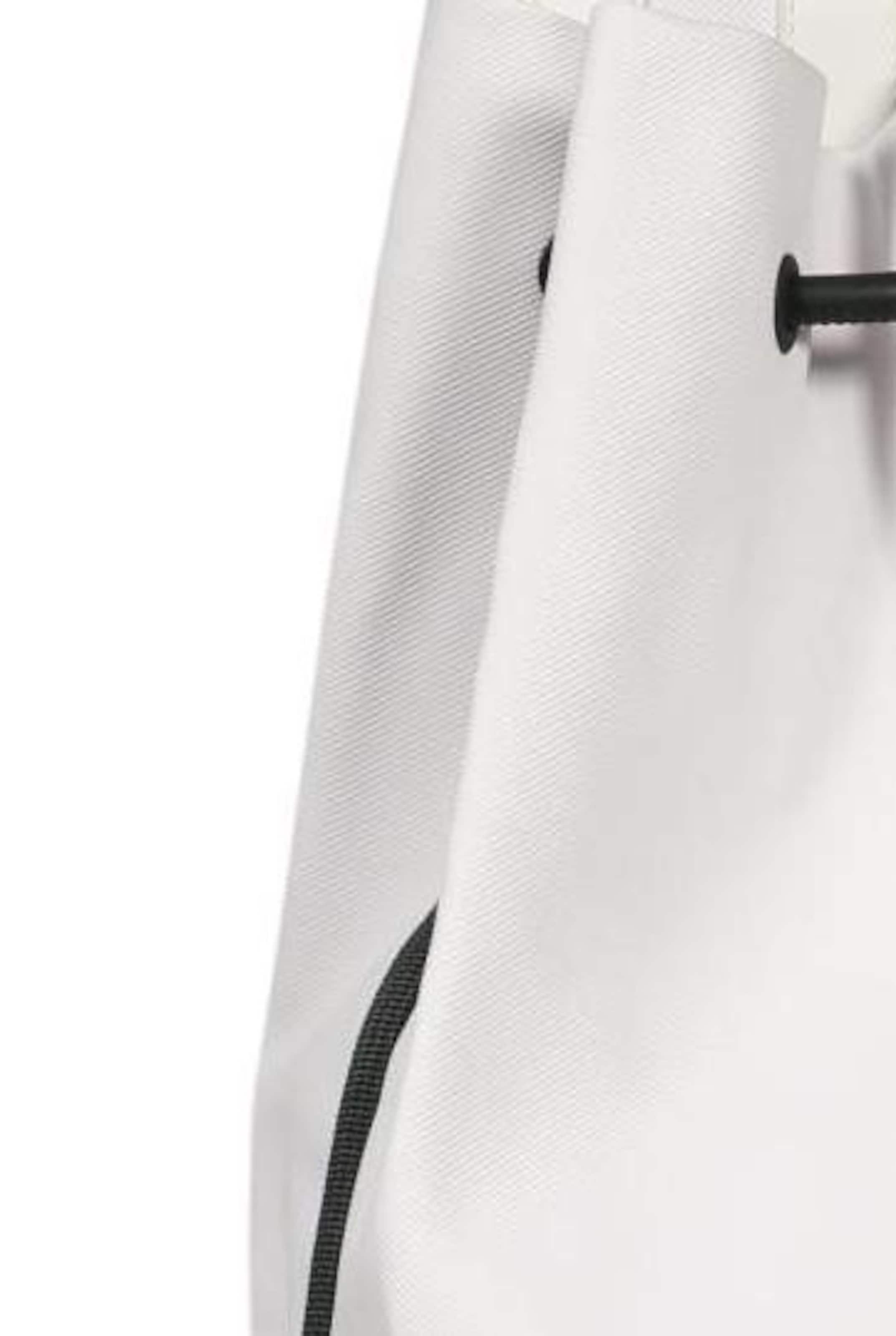 LACOSTE Rucksack One Size in Weiß