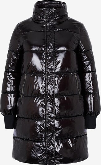 Zizzi Abrigo de invierno 'BIANCA' en negro, Vista del producto
