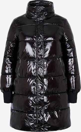 Žieminis paltas 'BIANCA' iš Zizzi, spalva – juoda, Prekių apžvalga