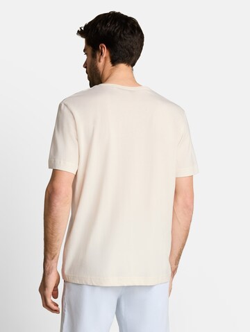 TOM TAILOR Shirt in Wit
