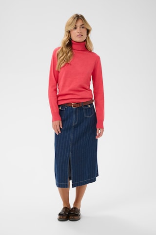 SAINT TROPEZ Sweater in Pink