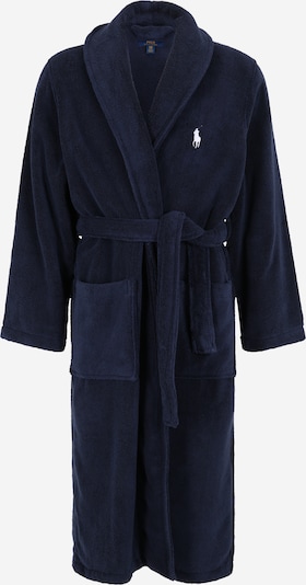 Polo Ralph Lauren Badekåpe lang i mørkeblå, Produktvisning
