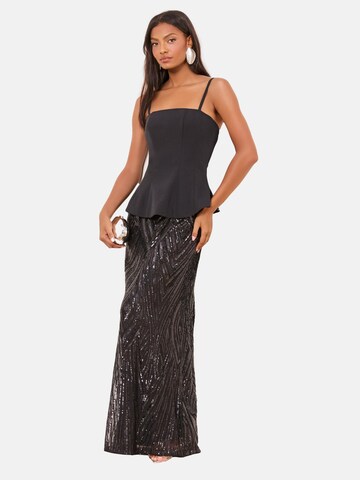 Lipsy Топ в черно