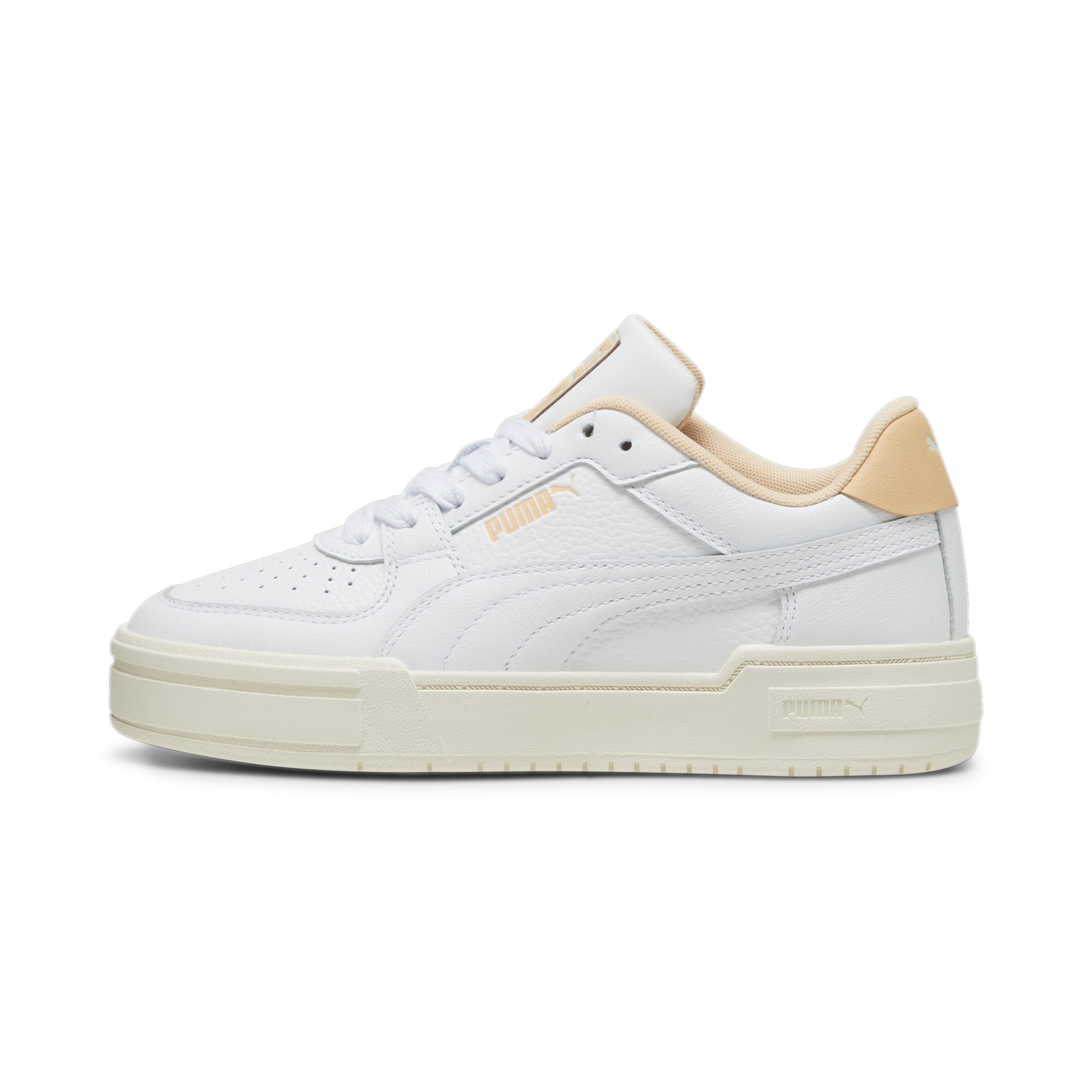 PUMA Sneakers laag 'CA Pro Classic' in Wit: voorkant