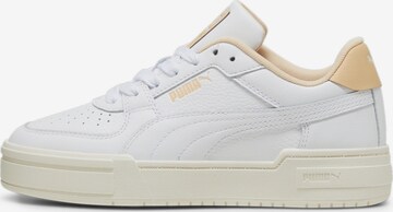 Baskets basses 'CA Pro Classic' PUMA en blanc : devant