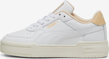 Baskets basses 'CA Pro Classic' PUMA en blanc : devant