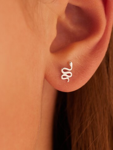 Lucardi Jewelry in Silver