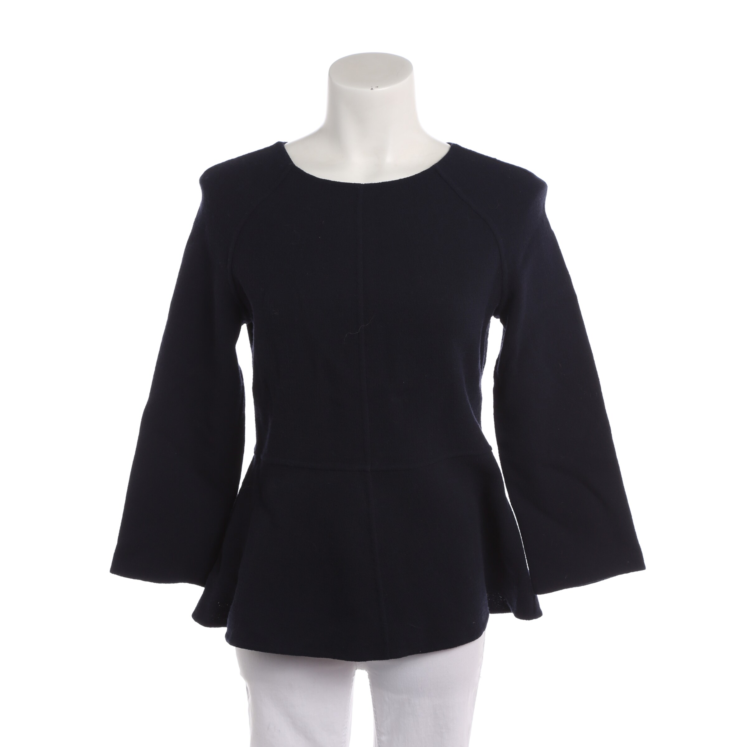 ARMANI Blouse & Tunic in S in Blue: front