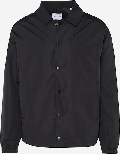 JACK & JONES Chaqueta de entretiempo 'Roy' en negro, Vista del producto