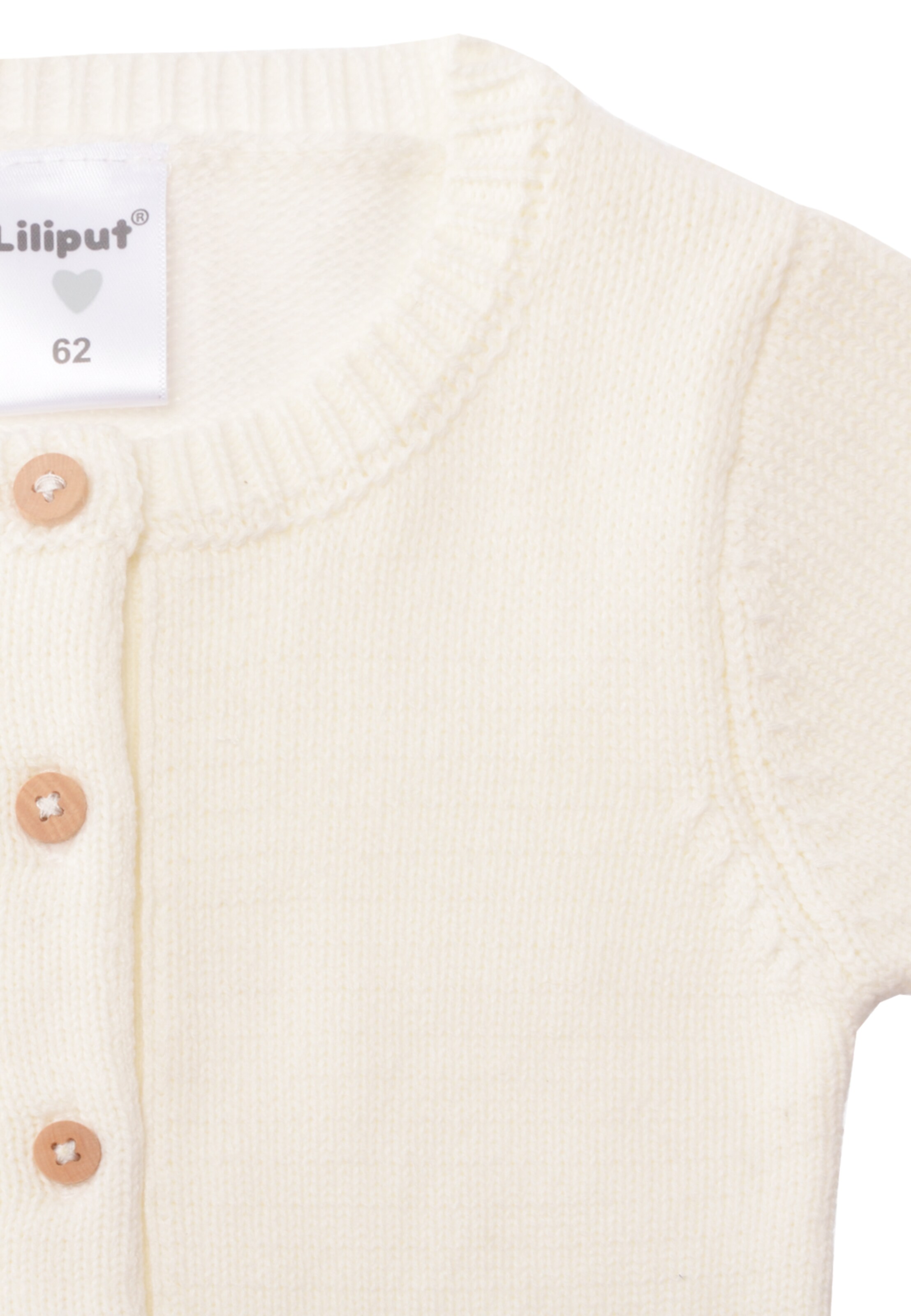 LILIPUT Dungarees in White