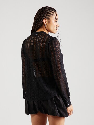 Camicia da donna 'ONLReba' di ONLY in nero