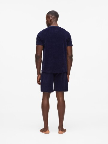 Pantalon de pyjama Karl Lagerfeld en bleu