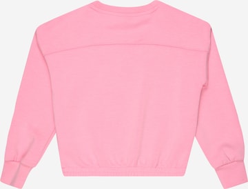 KIDS ONLY Sweatshirt i rosa