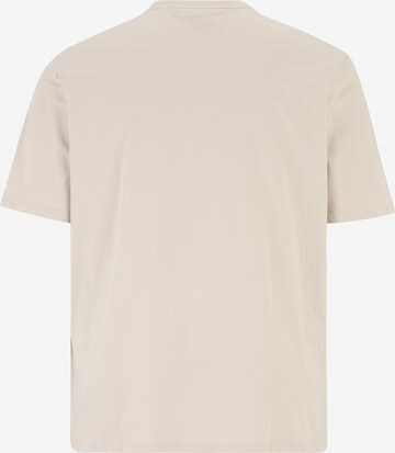 Lyle & Scott Big&Tall T-Shirt in Beige