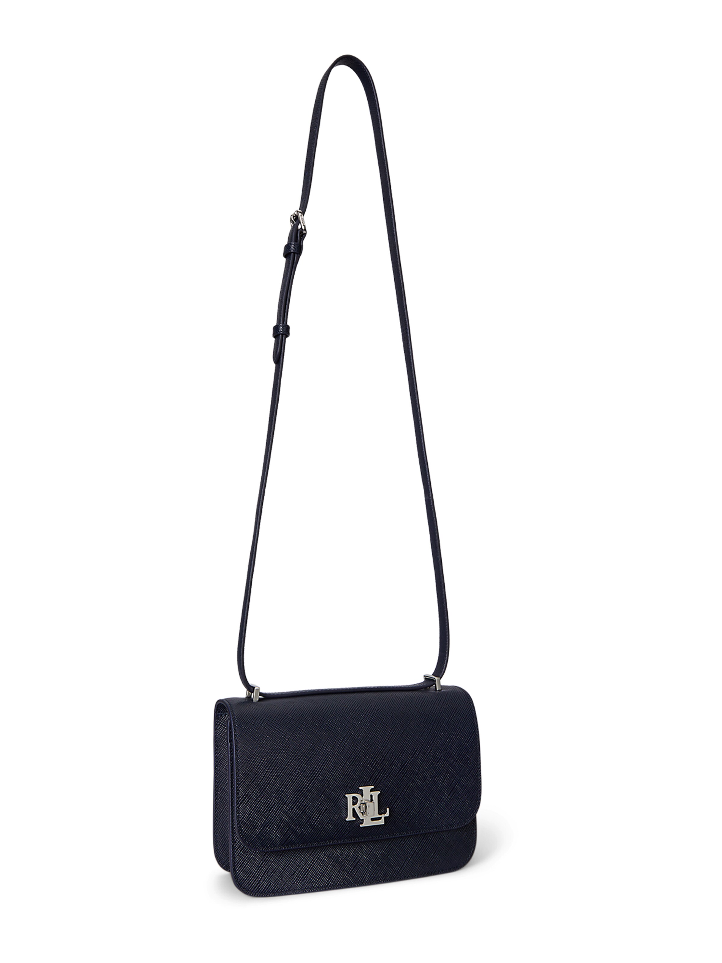Lauren Ralph Lauren - Bolso de hombro 'SOPHEE' en azul