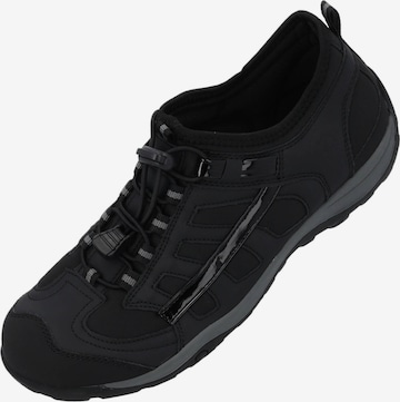 Slip on 'Icni' Palado en noir : devant