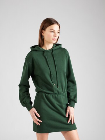 PATRIZIA PEPE Šaty – zelená: přední strana