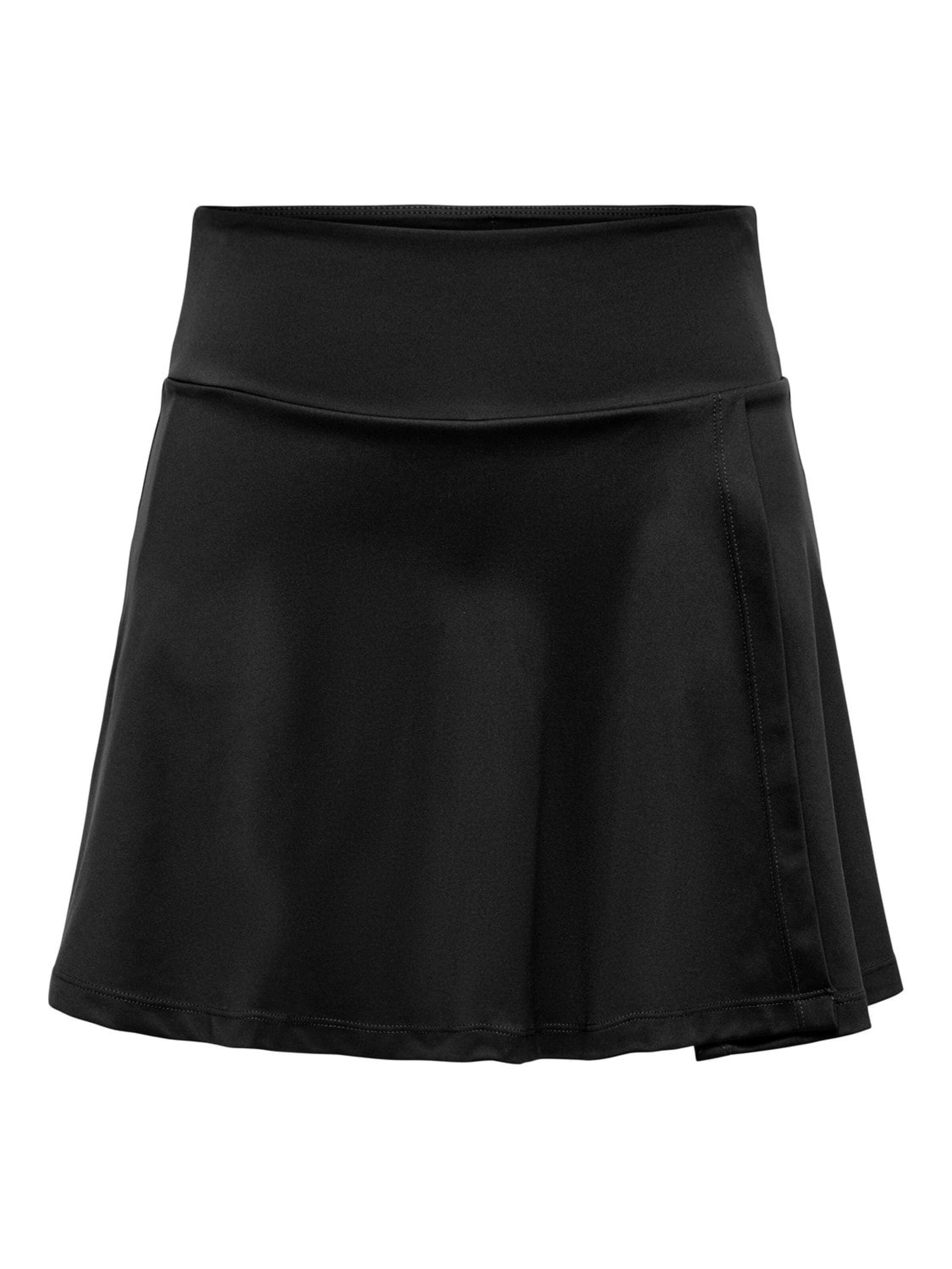 regular Pantaloni di ONLY in nero: frontale