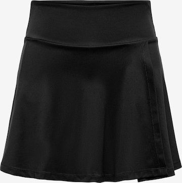 regular Pantaloni di ONLY in nero: frontale