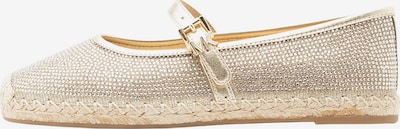 Espadrilės iš MICHAEL Michael Kors, spalva – Auksas, Prekių apžvalga