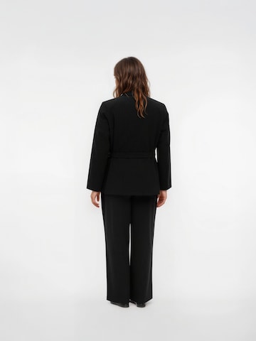 Vero Moda Curve Blazers 'VMCBestie' in Grijs