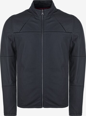 Giorgio di Mare Between-season jacket in Blue: front