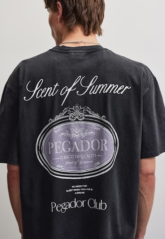 Pegador Shirt 'Ramon' in Black
