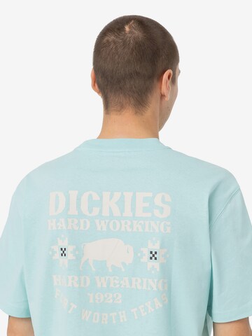 DICKIES Bluser & t-shirts 'HAYS' i blå