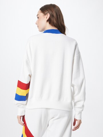 Polo Ralph Lauren - Sudadera en blanco