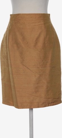 Nicowa Skirt in S in Yellow: front