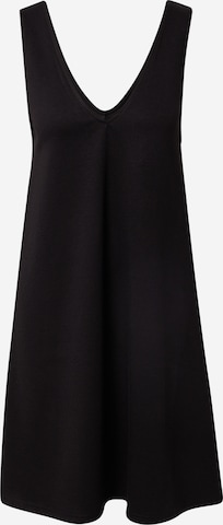OBJECT Dress 'MIRA' in Black: front