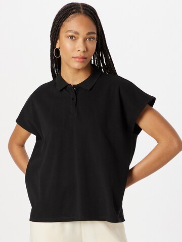 T-shirt Urban Classics en noir : devant