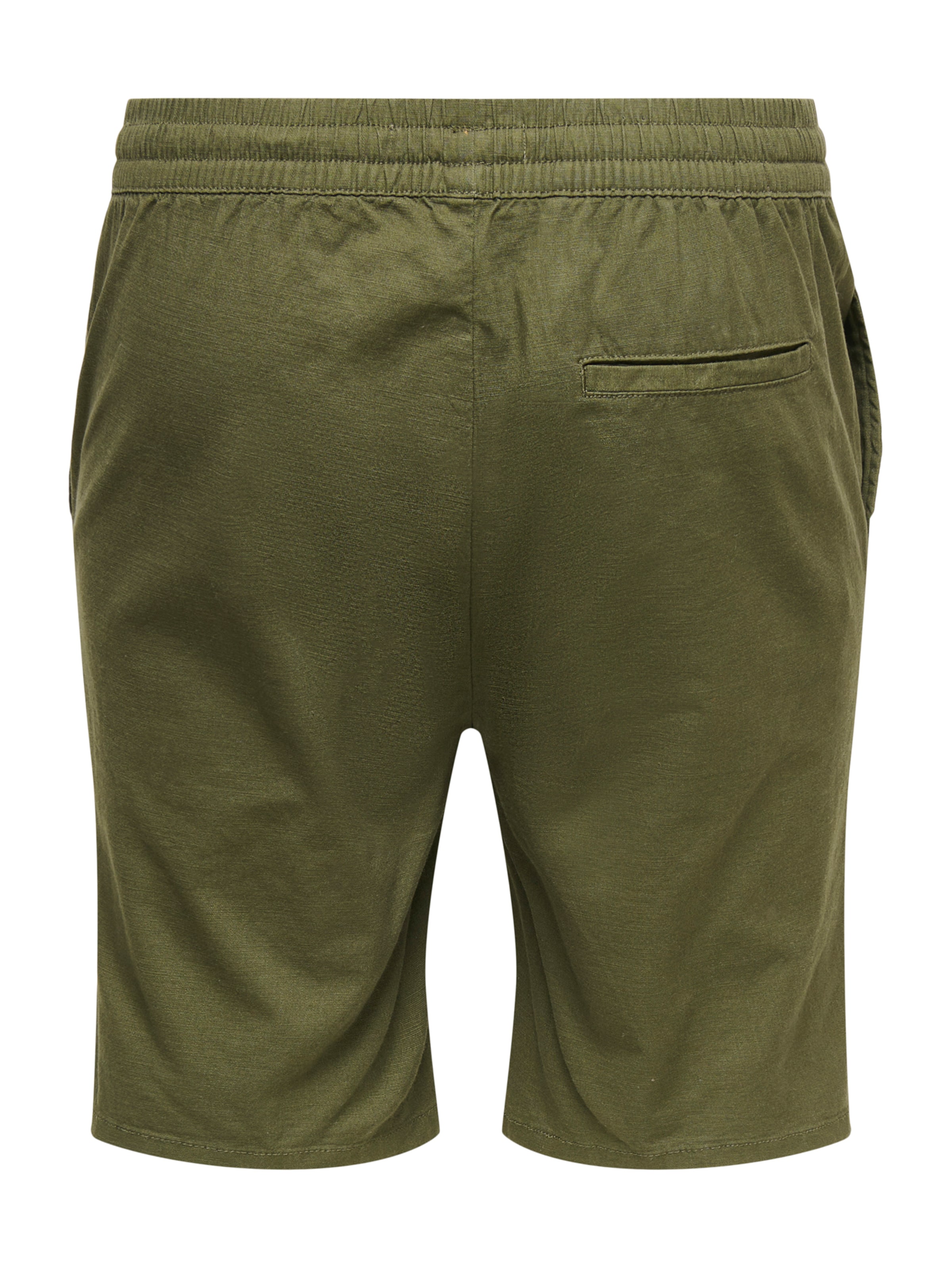 Only & Sons Слим Брюки-чинос 'ONSREID' в Зеленый