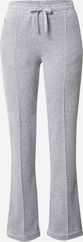 Juicy Couture Loosefit Hose 'Tina' in Grau: Vorderseite