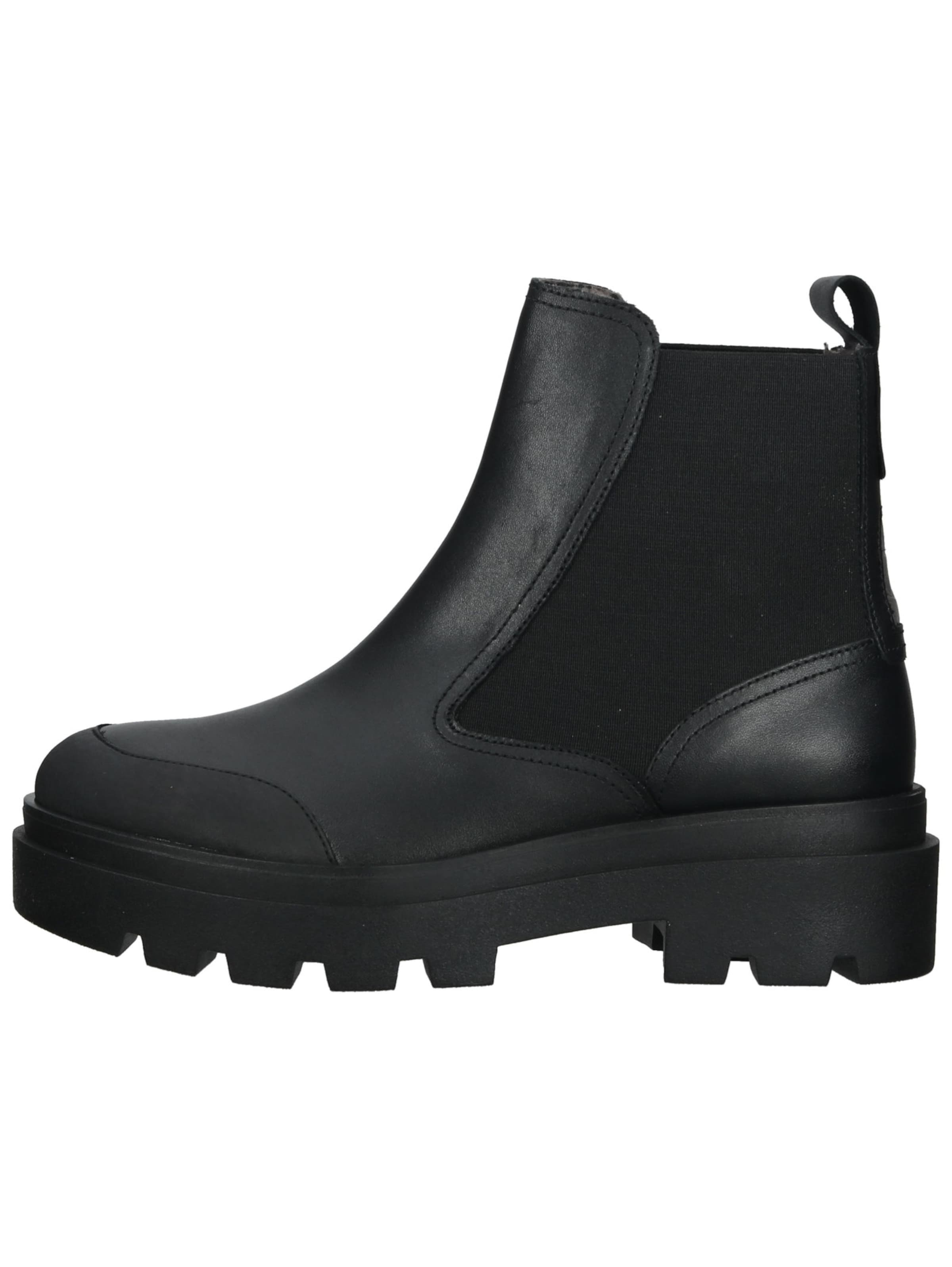 Chelsea Boots FLY LONDON en noir