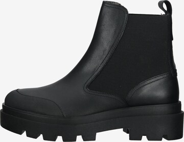 FLY LONDON Chelsea Boots in Schwarz